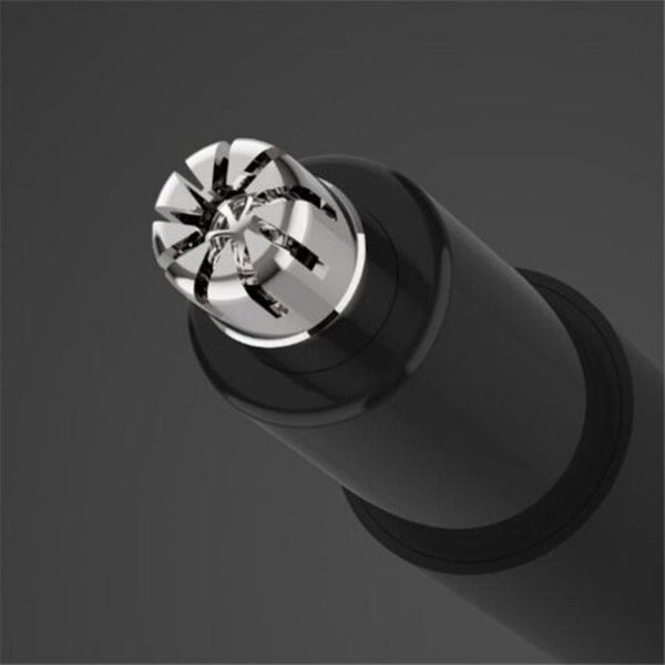 For Xiaomi Mijia Electric Ear Nose Hair Trimmer Portable Shaver Clipper Cleaner Black Clippers & Trimmers