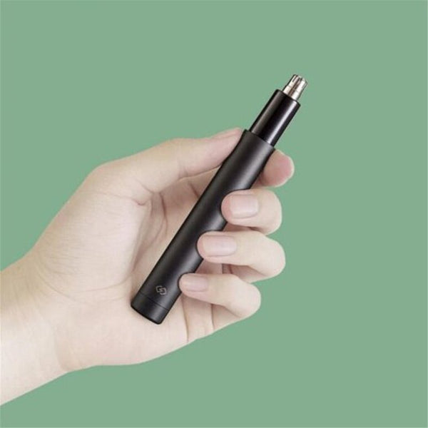 For Xiaomi Mijia Electric Ear Nose Hair Trimmer Portable Shaver Clipper Cleaner Black