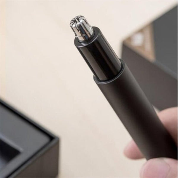 For Xiaomi Mijia Electric Ear Nose Hair Trimmer Portable Shaver Clipper Cleaner Black Clippers & Trimmers