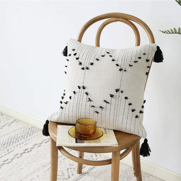 Minimalist Pillows Boho Cushion Covers Decor Cushions & Decorative Pillows