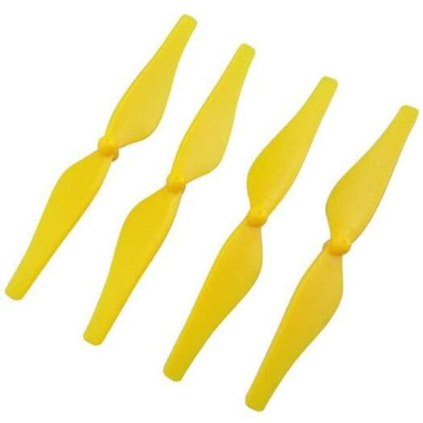 Four Axis Aircraft Propeller For Dji Tello 2Pcs Bee Yellow Camera Drone Accessories