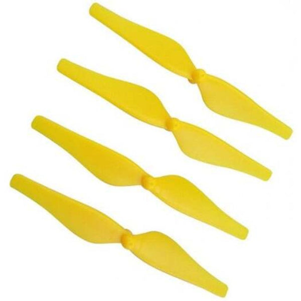 Four Axis Aircraft Propeller For Dji Tello 2Pcs Bee Yellow Camera Drone Accessories