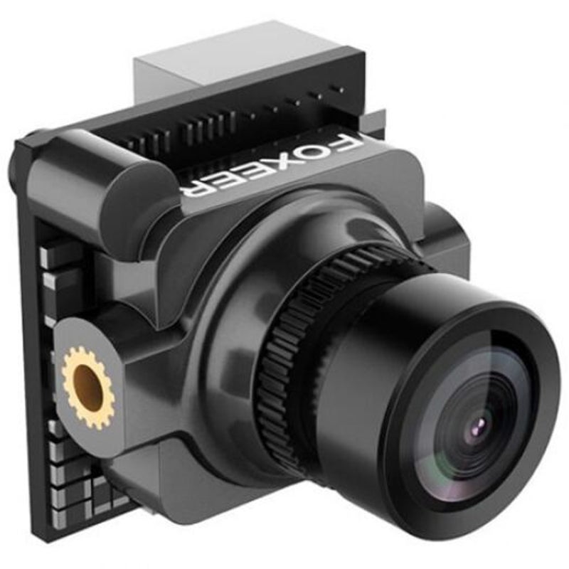 Arrow Micro Pro Fpv Camera 1 / 3 Ccd Lens 1.8Mm 43 600Tvl Pal Ntsc Osd Black Lenses