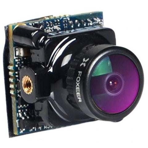 Arrow Micro Pro Fpv Camera 1 / 3 Ccd Lens 1.8Mm 43 600Tvl Pal Ntsc Osd Black