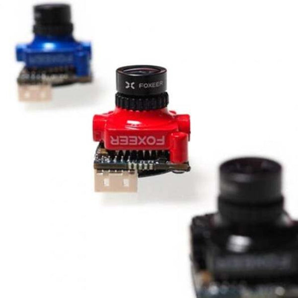 Arrow Micro Pro Fpv Camera 1 / 3 Ccd Lens 1.8Mm 43 600Tvl Pal Ntsc Osd Black Lenses