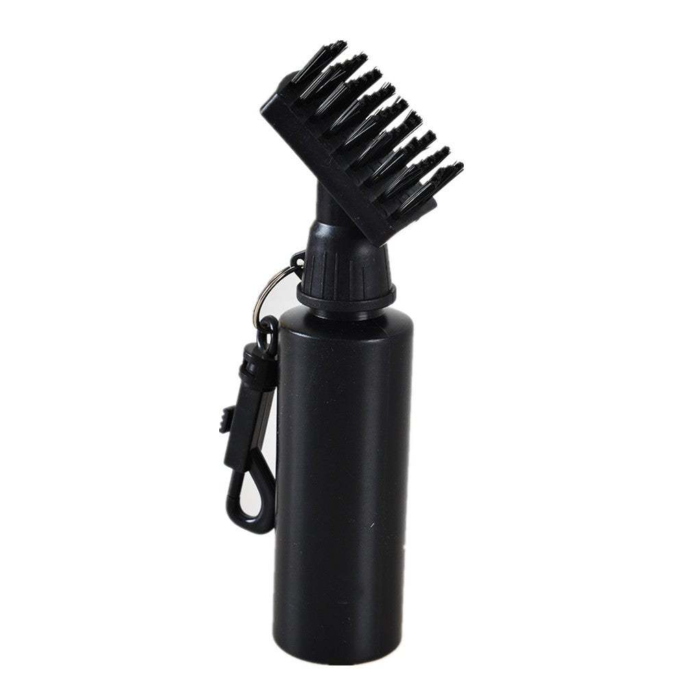 Golf Brush Cleaning Scrub Wet Water Easily Fill Or / Soap Solution For Action Other Golf Accessories