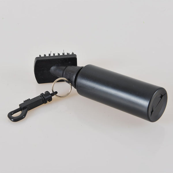 Golf Brush Cleaning Scrub Wet Water Easily Fill Or / Soap Solution For Action Other Golf Accessories