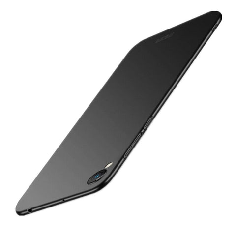 Frosted Pc Ultra Thin Hard Case For Huawei Honor 8S Black