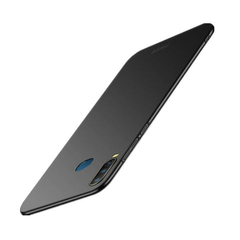 Frosted Pc Ultra Thin Hard Case For Vivo Y17black