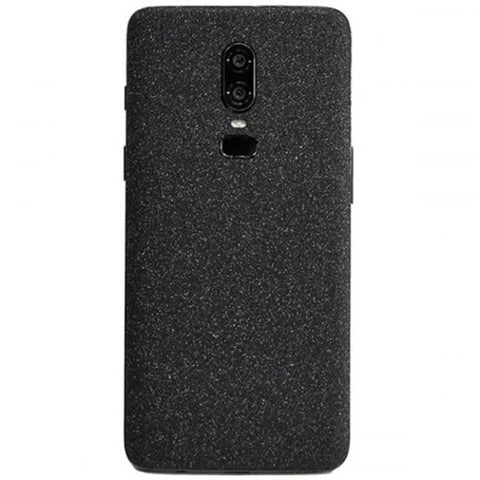 Frosted Protective Back Film For Oneplus 6 Black