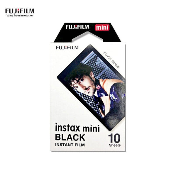 Fujifilm Instax Camera Instant Film Photo Paper