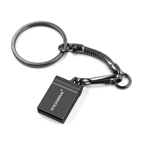 USB Flash Drives Mini Usb Flash Drive 32Gb Super Tiny Pendrive Waterproof Memory Stick