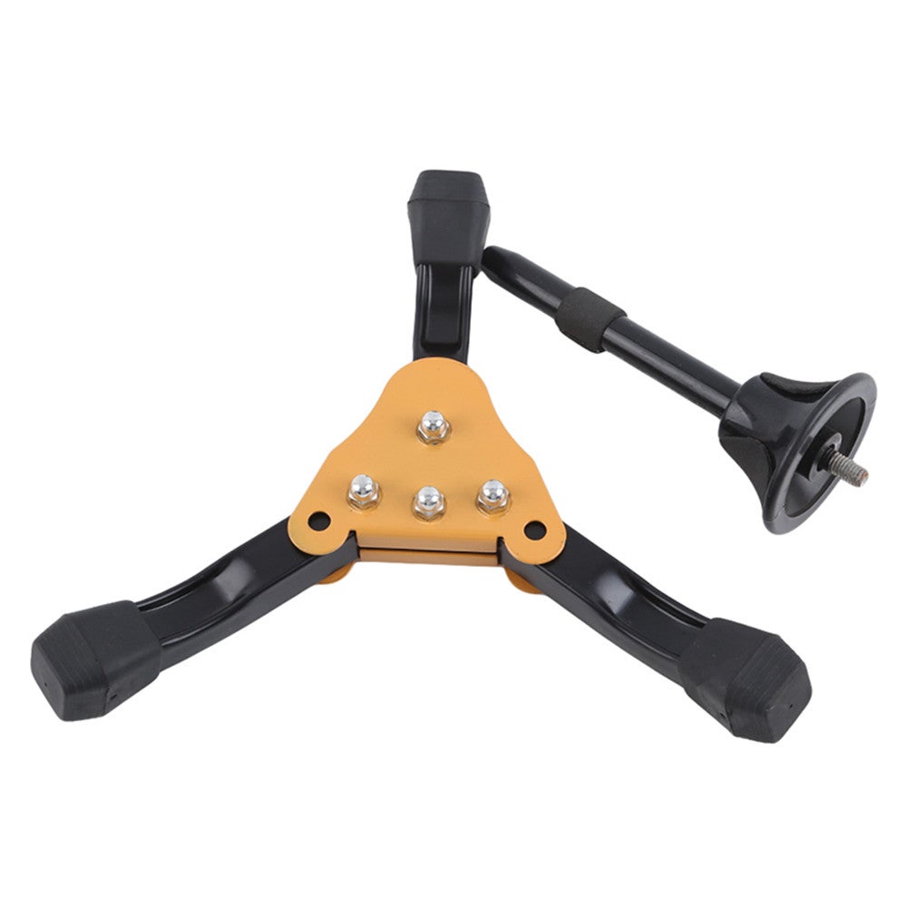 Full Folding Portable Saxophone Bracket Holder Stand Trumpet Instrument For Soprano Clarinet Flute Wind Woodwind Accessories