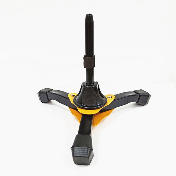 Full Folding Portable Saxophone Bracket Holder Stand Trumpet Instrument For Soprano Clarinet Flute Wind Woodwind Accessories