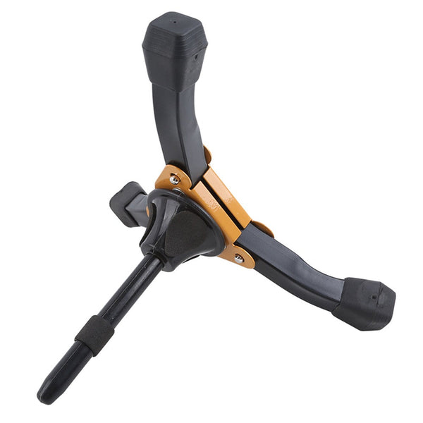 Full Folding Portable Saxophone Bracket Holder Stand Trumpet Instrument For Soprano Clarinet Flute Wind Woodwind Accessories