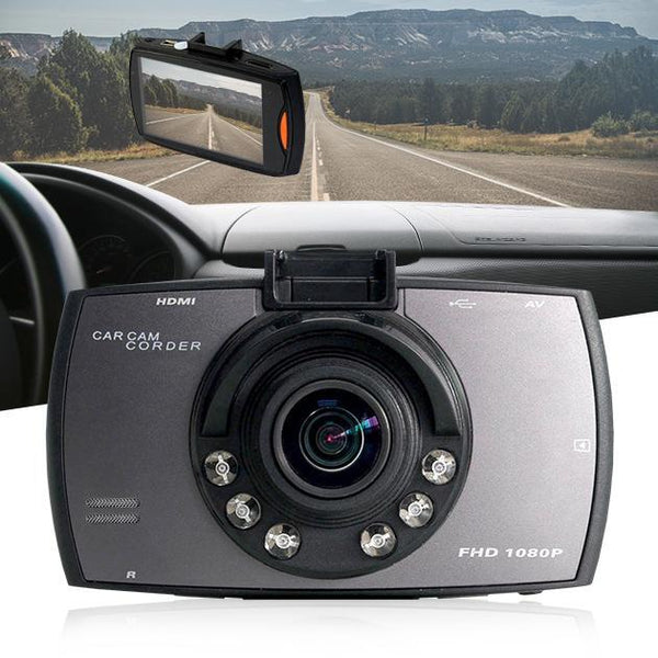 Car Dash Cameras Full Hd 1080P With Reverse Rear Parking Other Car Video