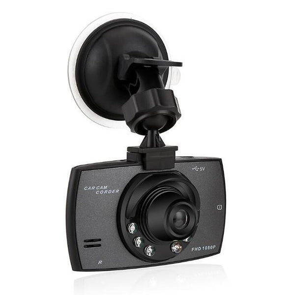 Car Dash Cameras Full Hd 1080P With Reverse Rear Parking Other Car Video