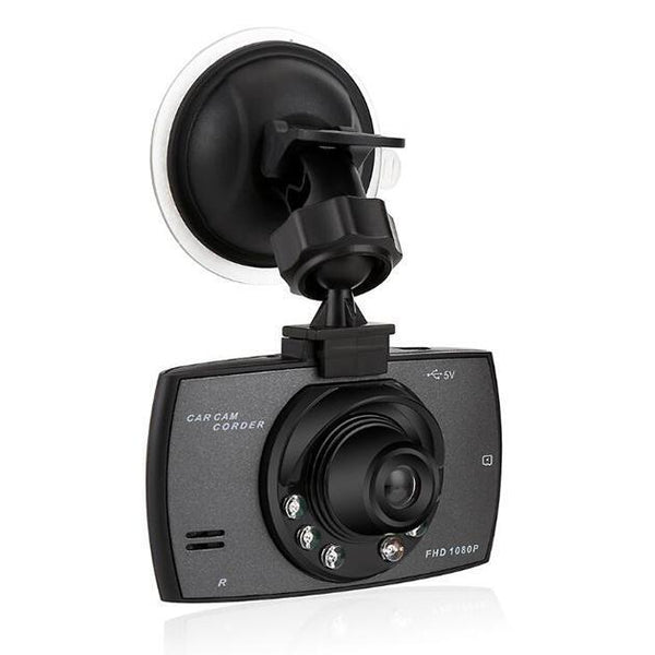 Car Dash Cameras Full Hd 1080P With Reverse Rear Parking