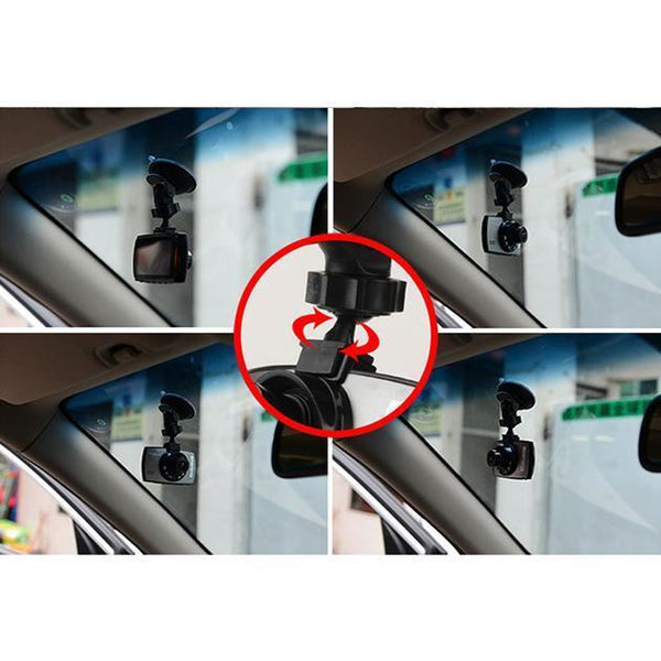 Car Dash Cameras Full Hd 1080P With Reverse Rear Parking