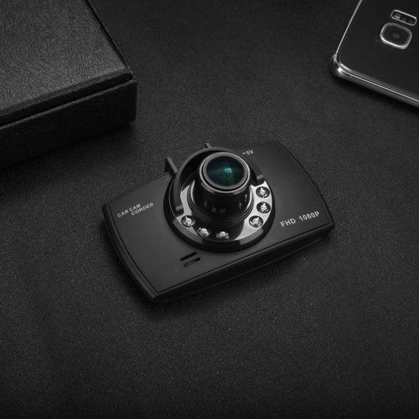 Car Dash Cameras Full Hd 1080P With Reverse Rear Parking Other Car Video