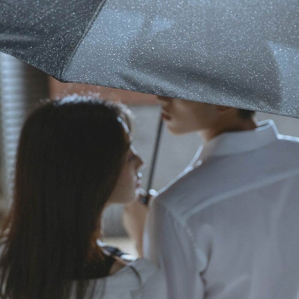 Fun Umbrella Black Umbrellas