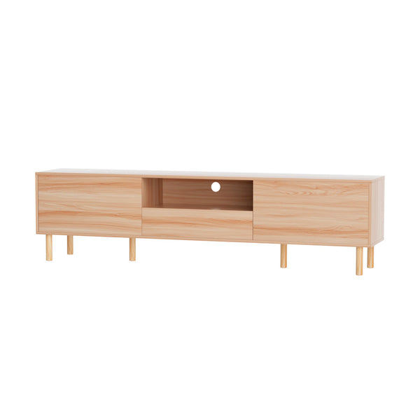 Artiss Entertainment Unit Stand Tv Cabinet Storage Drawers Display Shelf 180Cm Tv Stands & Entertainment Units