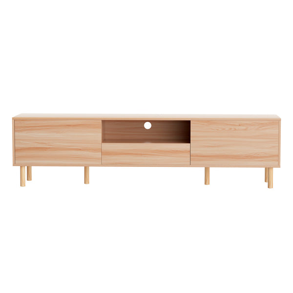 Artiss Entertainment Unit Stand Tv Cabinet Storage Drawers Display Shelf 180Cm Tv Stands & Entertainment Units