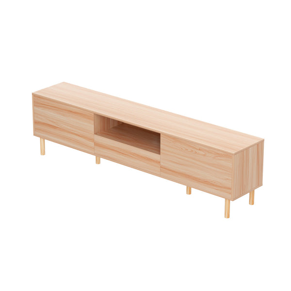 Artiss Entertainment Unit Stand Tv Cabinet Storage Drawers Display Shelf 180Cm Tv Stands & Entertainment Units