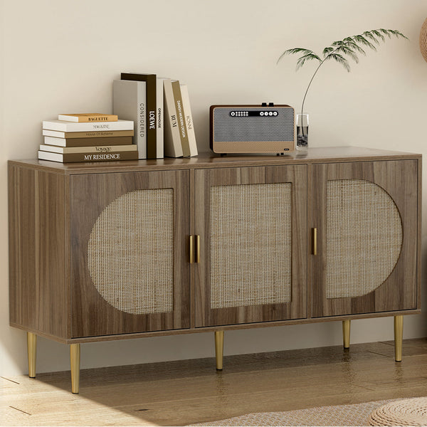 Artiss Buffet Sideboard 3 Doors Anya Sideboards & Buffets