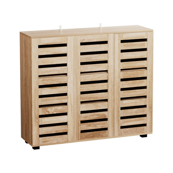 Artiss Shoe Cabinet 30 Pairs Shelf Shoe Cabinets