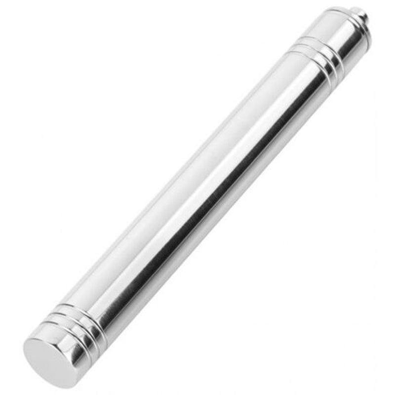 Gear Titanium Alloy Toothpicks Storage Silver Multi Tools