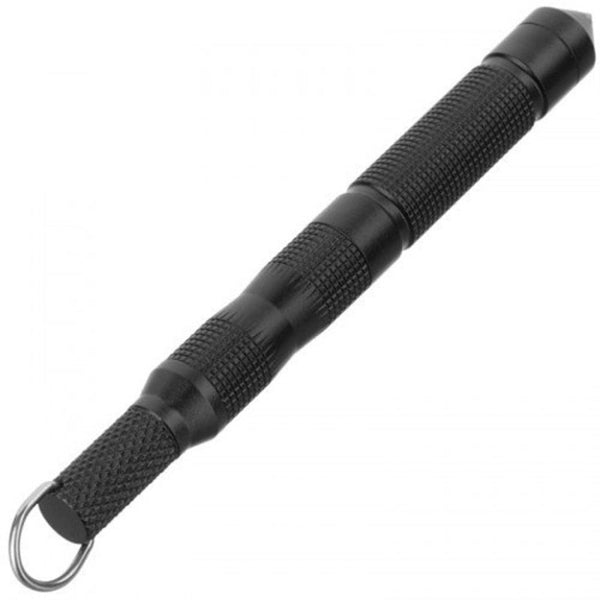 F1 Outdoor Fully Waterproof Aluminum Alloy Flint Black Multi Tools