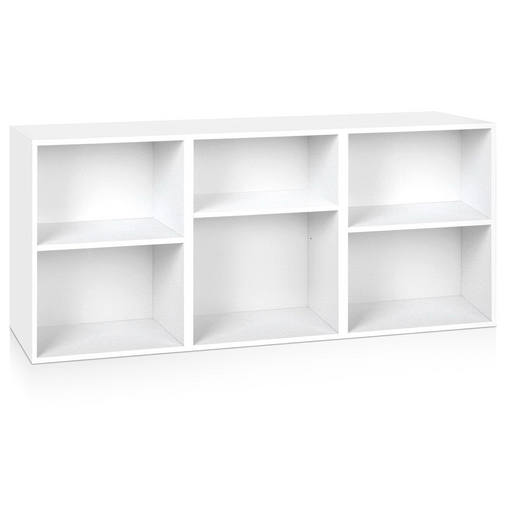 Artiss 3 Piece Storage Shelf Bookshelves