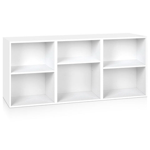 Artiss 3 Piece Storage Shelf Bookshelves