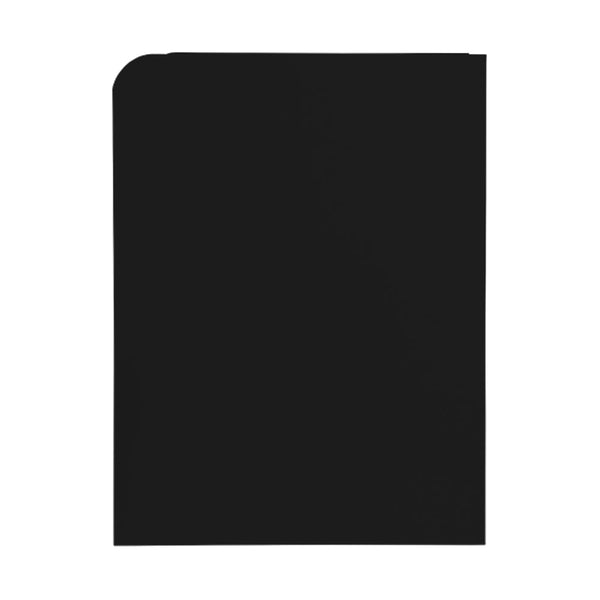 Artiss Bedside Table Drawer Black Bedside Tables