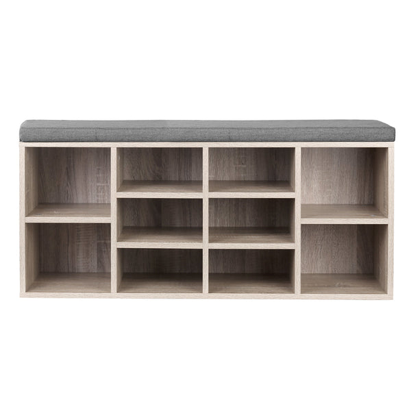 Artiss Bench Shoe Rack Storage Shoe Racks