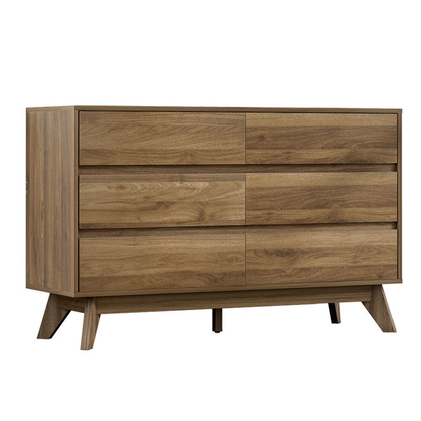 Artiss Introducing Our Chest Of Drawers With Six Spacious Each Fitted With. Dressers & Chests Of Drawers