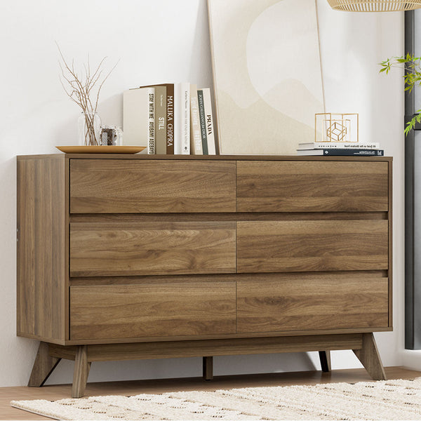 Artiss Introducing Our Chest Of Drawers With Six Spacious Each Fitted With. Dressers & Chests Of Drawers