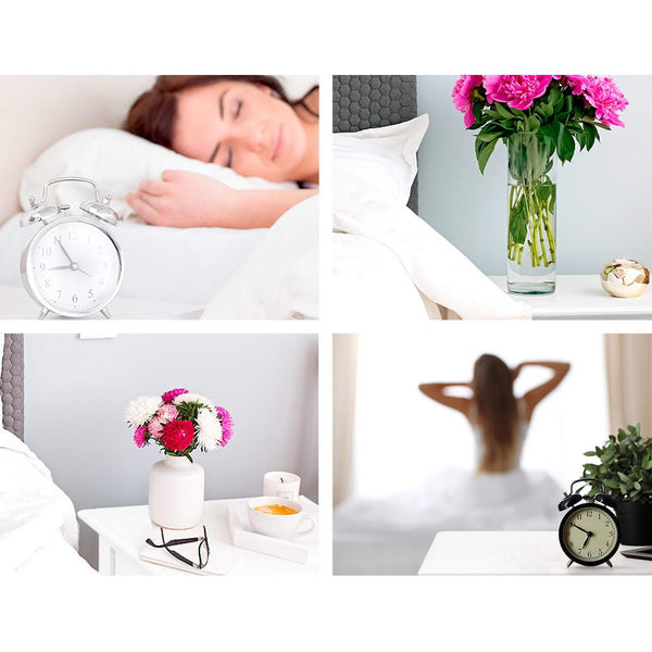 Artiss Drawer Side Nightstand White Storage Cabinet Shelf Bedside Tables