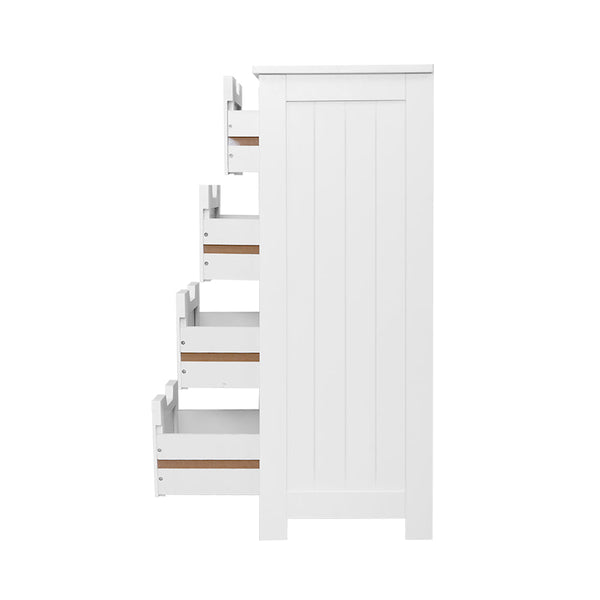 Artiss Storage Cabinet Chest Of Drawers Dresser Bedside Table Bathroom Stand Bedside Tables