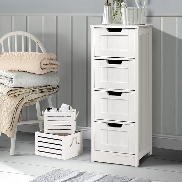 Artiss Storage Cabinet Chest Of Drawers Dresser Bedside Table Bathroom Stand Bedside Tables