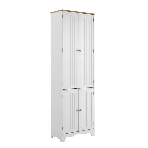 Artiss Buffet Sideboard Kitchen Cupboard Storage Cabinet Pantry Wardrobe Shelf Sideboards & Buffets