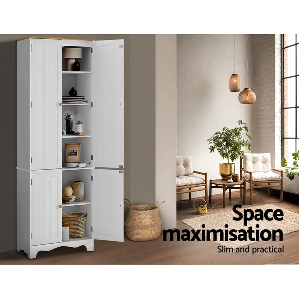 Artiss Buffet Sideboard Kitchen Cupboard Storage Cabinet Pantry Wardrobe Shelf Sideboards & Buffets