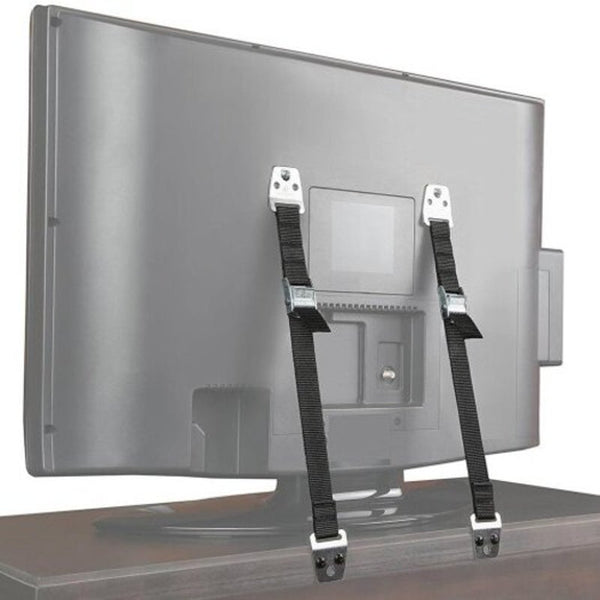 Furniture Safe Fixing Strap Wardrobe Tv Anti Dumping Band Black Other Baby Proofing