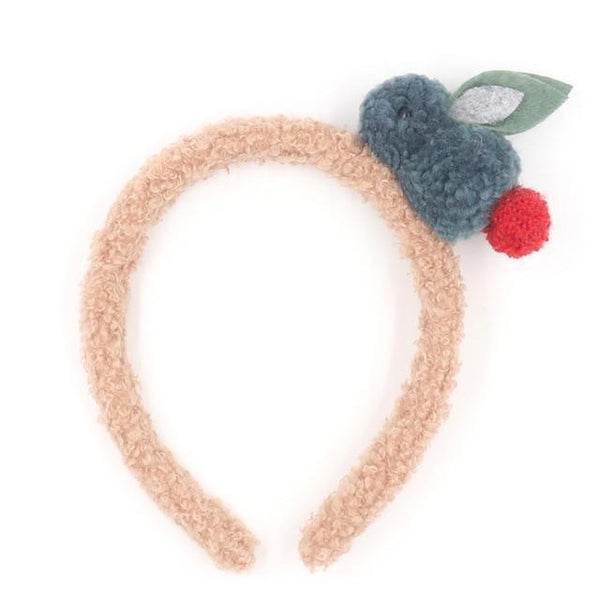 Fuzzy Bunny Headband