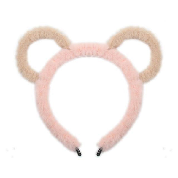 Fuzzy Ear Headbands
