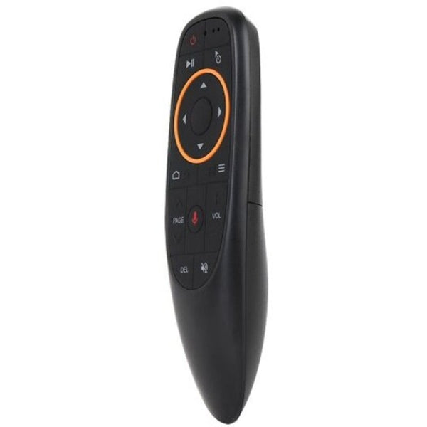 G10 2.4G Voice Remote Control For Android Box Tv Black Without Air Mouse Version