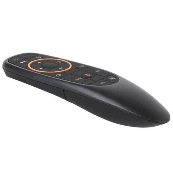 G10 2.4G Voice Remote Control For Android Box Tv Black Without Air Mouse Version