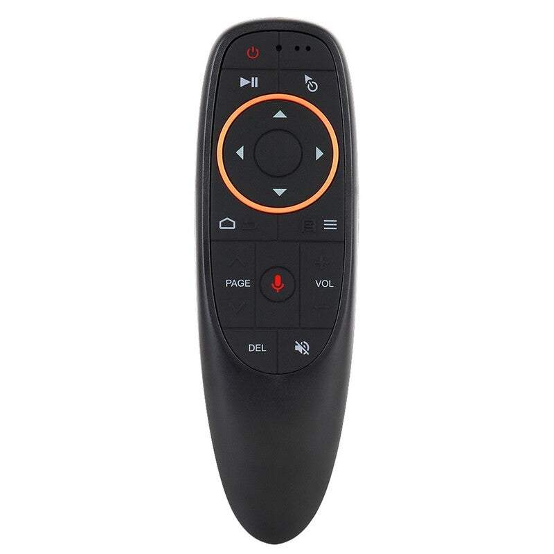 Fly Air Mouse Wireless 2.4Ghz Mini Gyro Remote Control For Android Tv Box With Voice Remote Controls