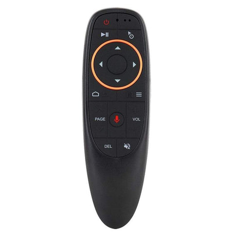 Fly Air Mouse Wireless 2.4Ghz Mini Gyro Remote Control For Android Tv Box With Voice Remote Controls